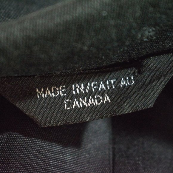 Jones New York Triple-Breasted Dark Gray Blazer - Picture 8 of 8